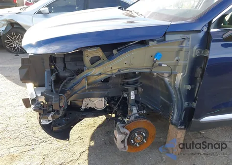 2022 Hyundai Santa Fe Limited из США, поврежденный, VIN 5NMS44AL9NH445258